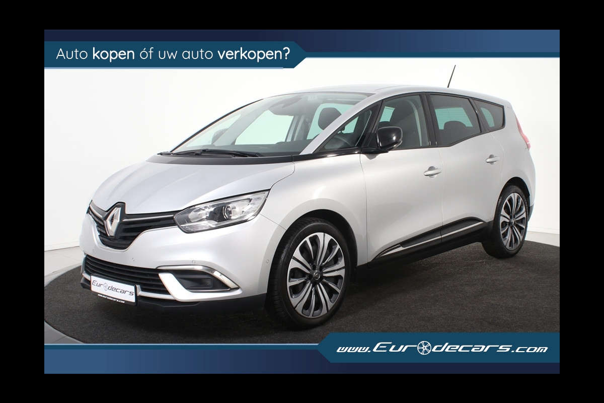 Renault Grand Scénic 1.3 TCe Edition *1ste Eigenaar*7-persoons*Navigatie* Renault Grand Scénic 1.3 TCe Edition *1ste Eigenaar*7-persoons*Navigatie*