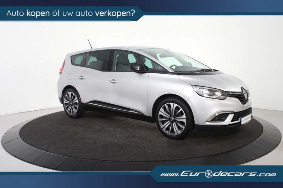 Renault Grand Scénic 1.3 TCe Edition *1ste Eigenaar*7-persoons*Navigatie*