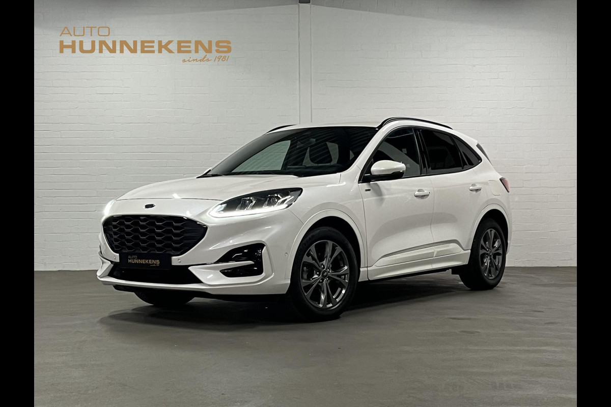 Ford Kuga 1.5 EcoBoost ST-Line X *1800 kg Trekgewicht | Trekhaak | Adapt. cruise | B&O | Stoel-/Stuur verwarming | Carplay Ford Kuga 1.5 EcoBoost ST-Line X *1800 kg Trekgewicht | Trekhaak | Adapt. cruise | B&O | Stoel-/Stuur verwarming | Carplay