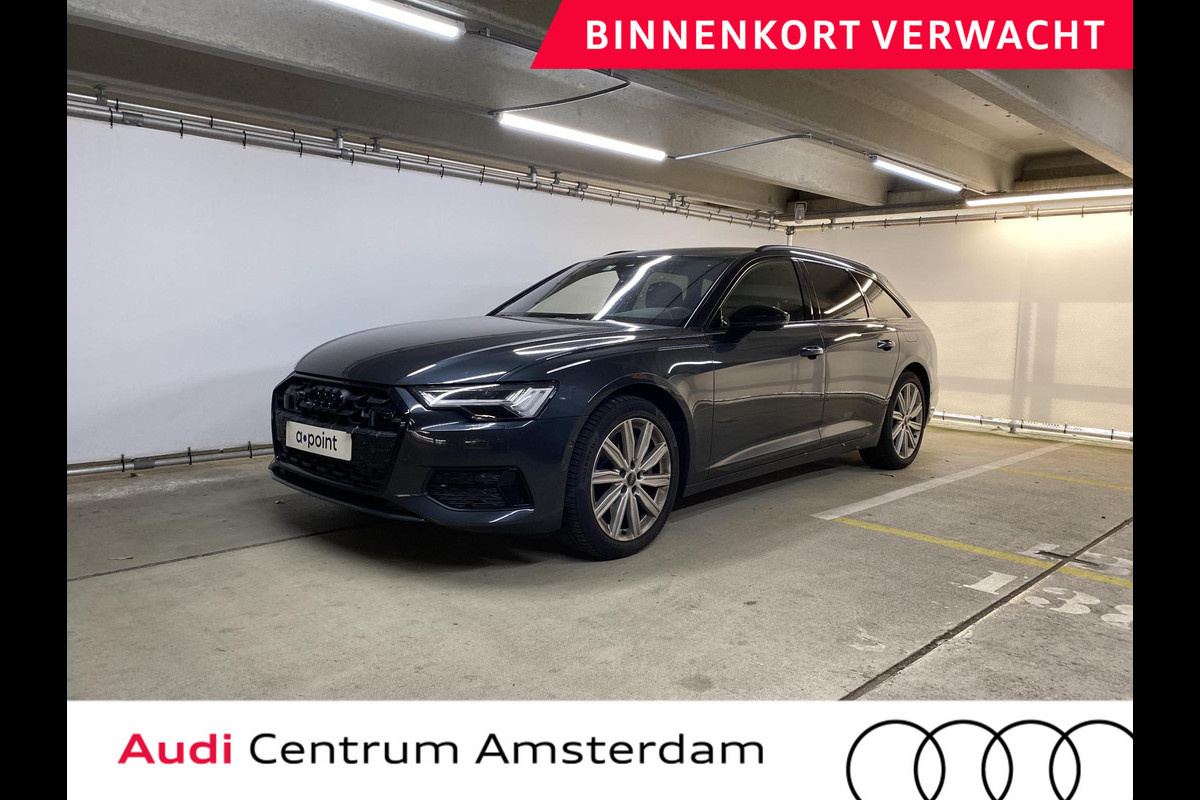 Audi A6 Avant 50 TFSI e quattro Advanced edition 299pk | B&O Premium Soundsystem | Trekhaak |  Servosluiting portieren | Lederen bekleding
