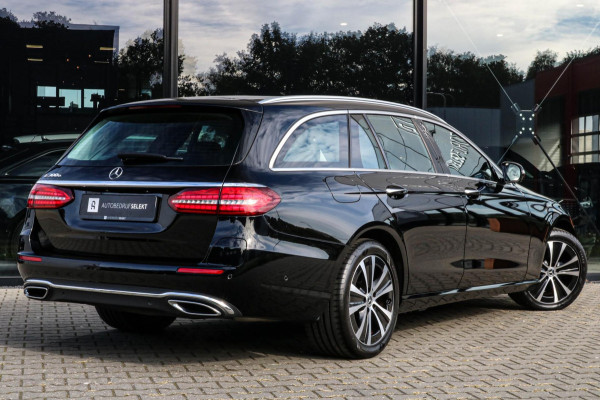 Mercedes-Benz E-Klasse Estate 300 e - LUCHTVERING - STOELVENTILATIE - 360 CAM - NAPPALEER
