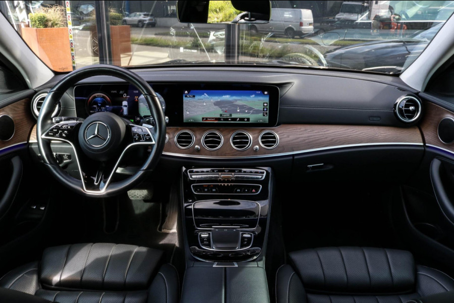Mercedes-Benz E-Klasse Estate 300 e - LUCHTVERING - STOELVENTILATIE - 360 CAM - NAPPALEER