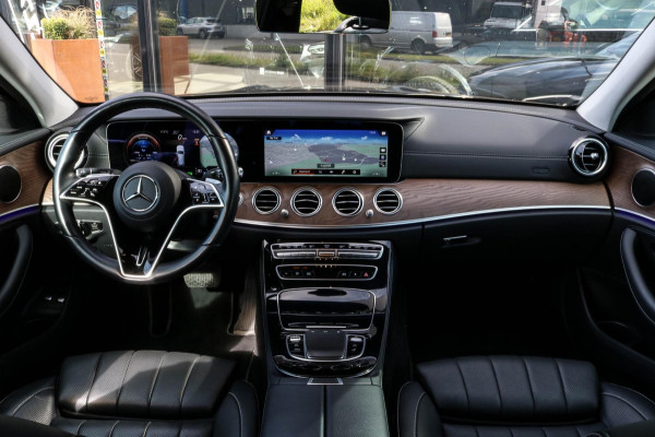 Mercedes-Benz E-Klasse Estate 300 e - LUCHTVERING - STOELVENTILATIE - 360 CAM - NAPPALEER