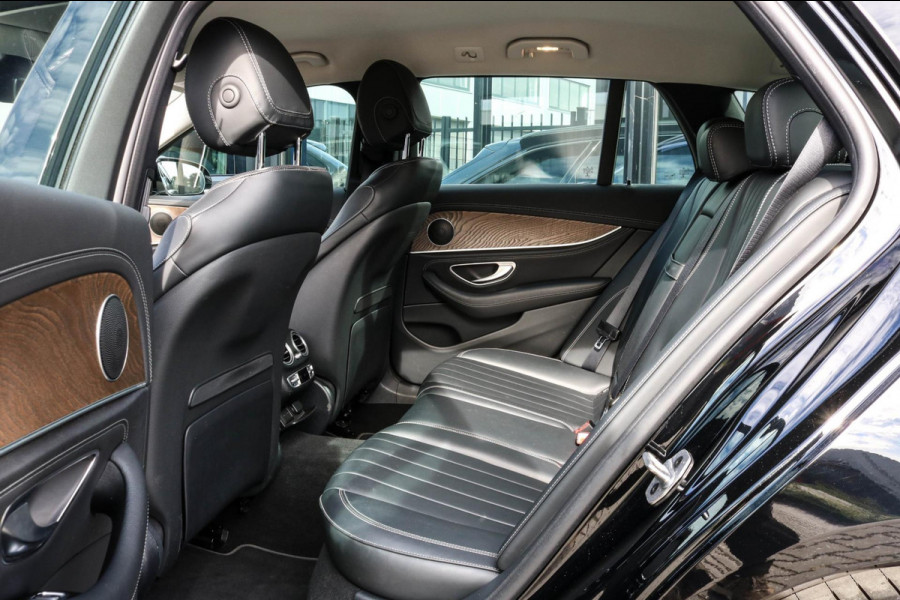 Mercedes-Benz E-Klasse Estate 300 e - LUCHTVERING - STOELVENTILATIE - 360 CAM - NAPPALEER