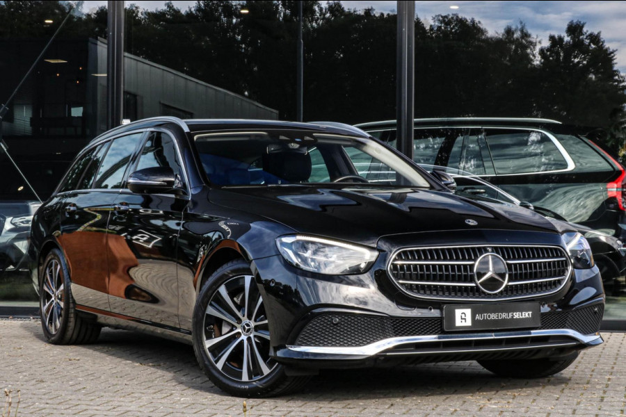Mercedes-Benz E-Klasse Estate 300 e - LUCHTVERING - STOELVENTILATIE - 360 CAM - NAPPALEER