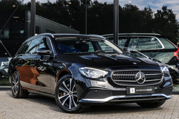 Mercedes-Benz E-Klasse Estate 300 e - LUCHTVERING - STOELVENTILATIE - 360 CAM - NAPPALEER
