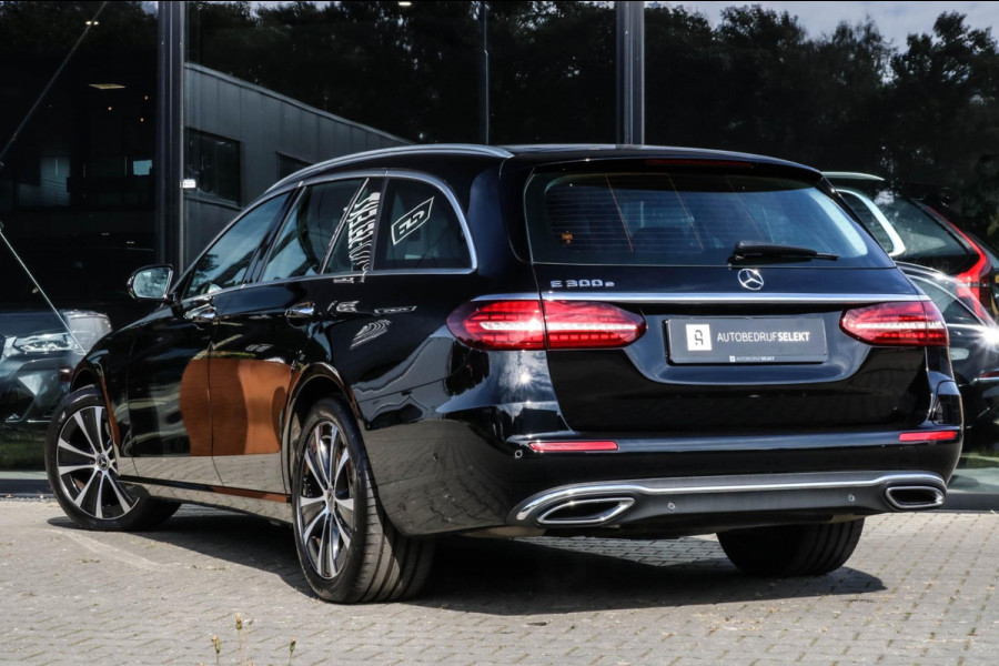 Mercedes-Benz E-Klasse Estate 300 e - LUCHTVERING - STOELVENTILATIE - 360 CAM - NAPPALEER