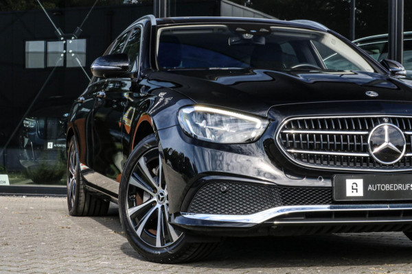 Mercedes-Benz E-Klasse Estate 300 e - LUCHTVERING - STOELVENTILATIE - 360 CAM - NAPPALEER