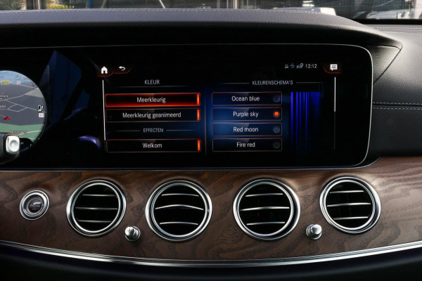 Mercedes-Benz E-Klasse Estate 300 e - LUCHTVERING - STOELVENTILATIE - 360 CAM - NAPPALEER