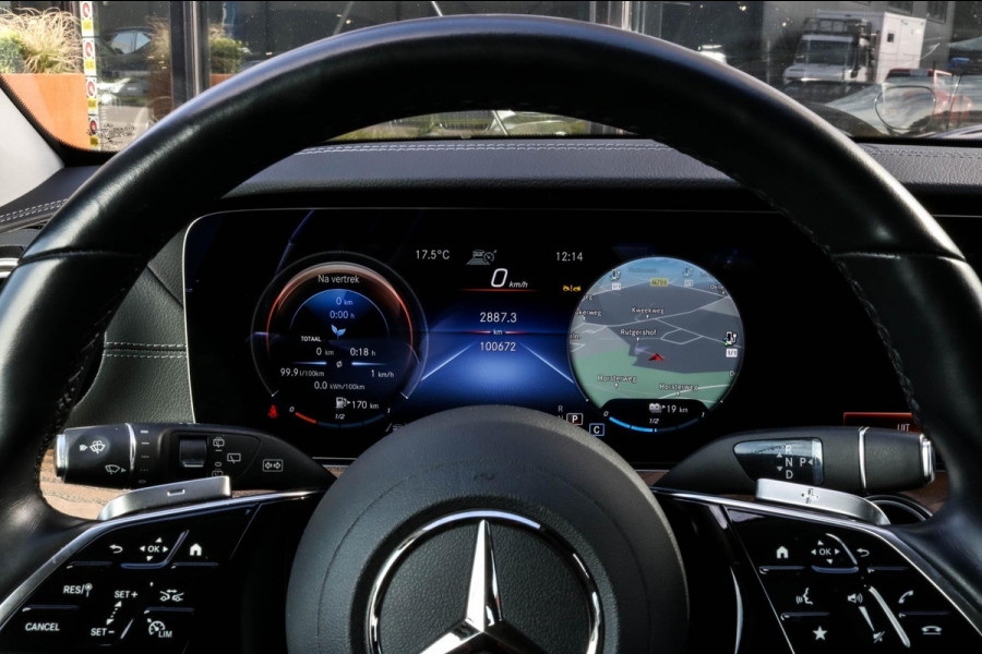 Mercedes-Benz E-Klasse Estate 300 e - LUCHTVERING - STOELVENTILATIE - 360 CAM - NAPPALEER