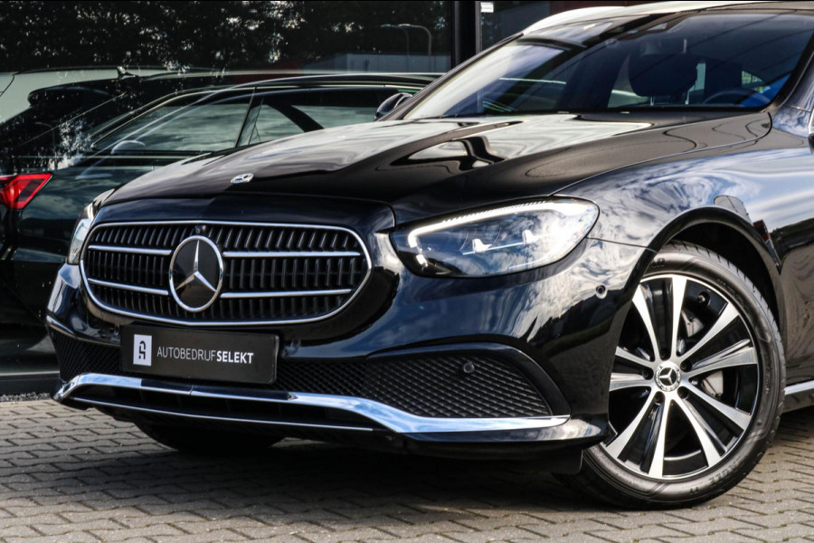 Mercedes-Benz E-Klasse Estate 300 e - LUCHTVERING - STOELVENTILATIE - 360 CAM - NAPPALEER