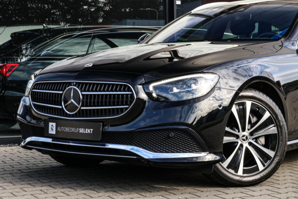 Mercedes-Benz E-Klasse Estate 300 e - LUCHTVERING - STOELVENTILATIE - 360 CAM - NAPPALEER