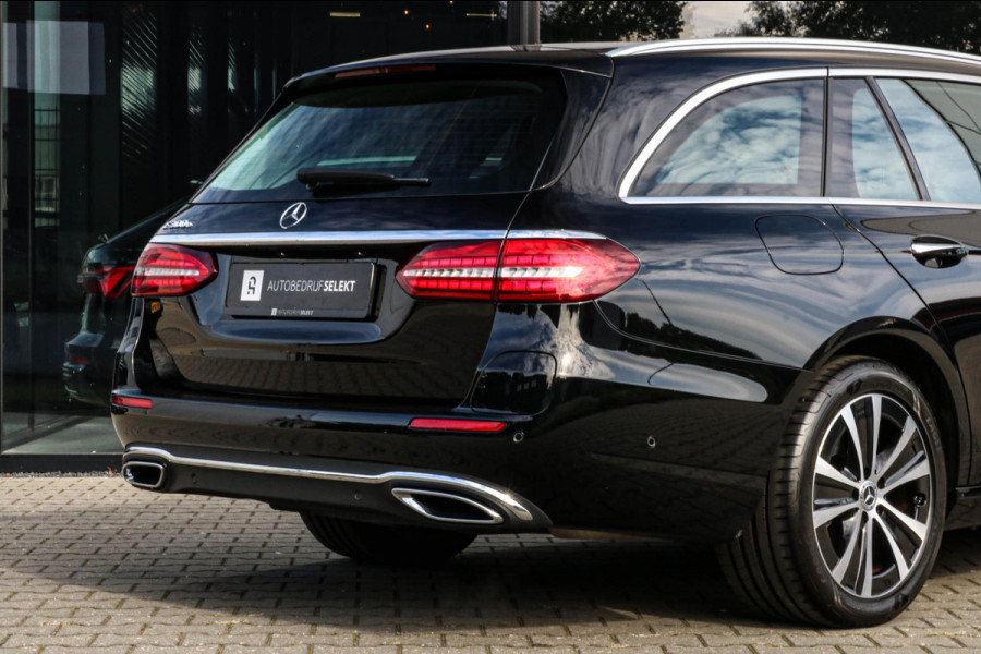 Mercedes-Benz E-Klasse Estate 300 e - LUCHTVERING - STOELVENTILATIE - 360 CAM - NAPPALEER