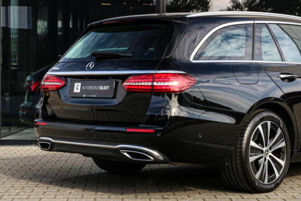 Mercedes-Benz E-Klasse Estate 300 e - LUCHTVERING - STOELVENTILATIE - 360 CAM - NAPPALEER