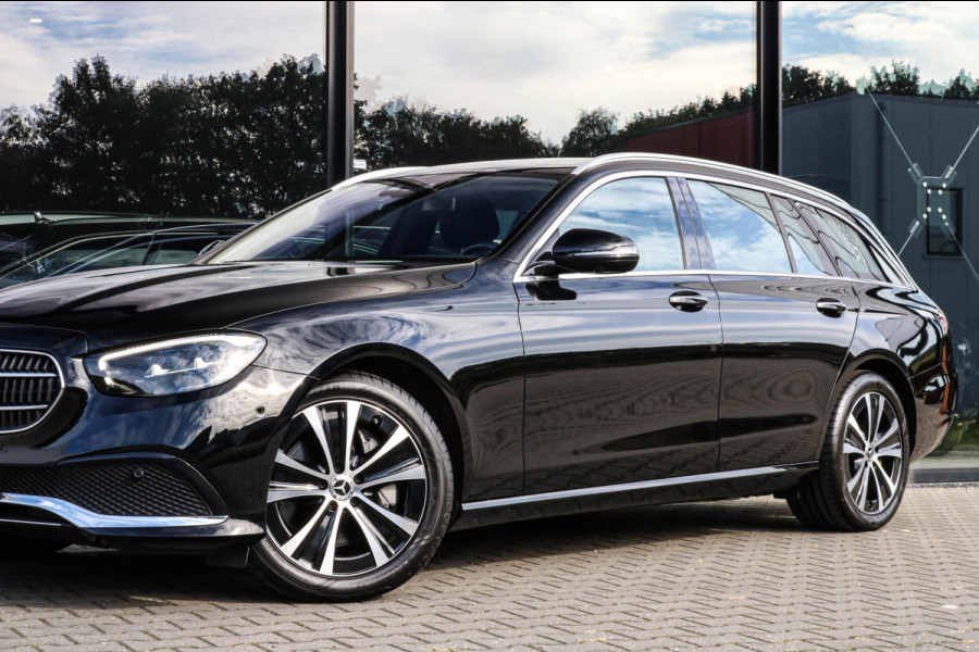 Mercedes-Benz E-Klasse Estate 300 e - LUCHTVERING - STOELVENTILATIE - 360 CAM - NAPPALEER