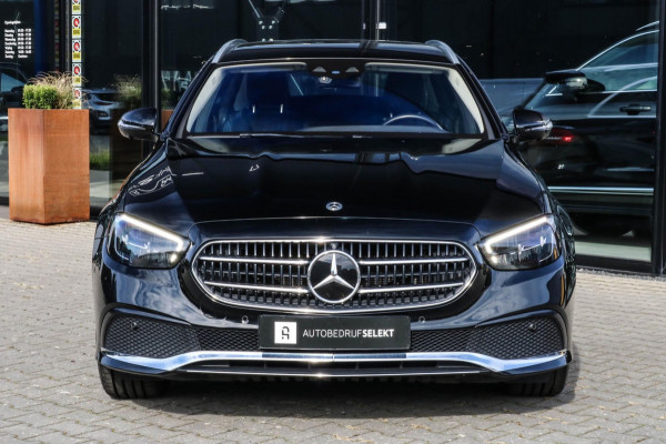 Mercedes-Benz E-Klasse Estate 300 e - LUCHTVERING - STOELVENTILATIE - 360 CAM - NAPPALEER