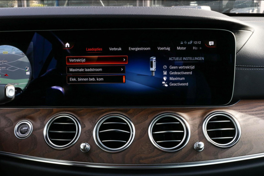 Mercedes-Benz E-Klasse Estate 300 e - LUCHTVERING - STOELVENTILATIE - 360 CAM - NAPPALEER