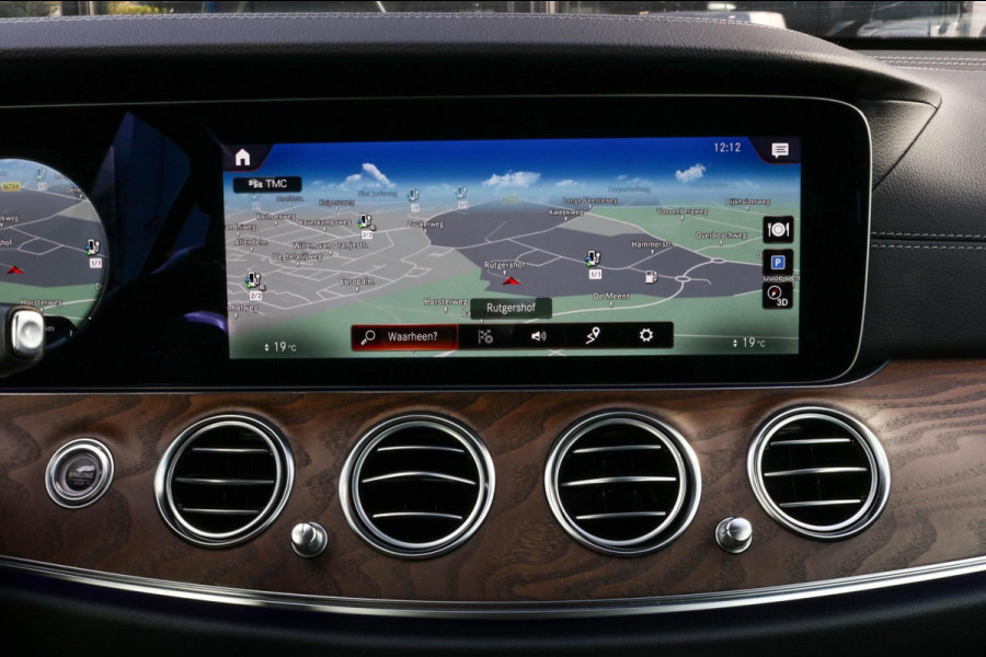 Mercedes-Benz E-Klasse Estate 300 e - LUCHTVERING - STOELVENTILATIE - 360 CAM - NAPPALEER
