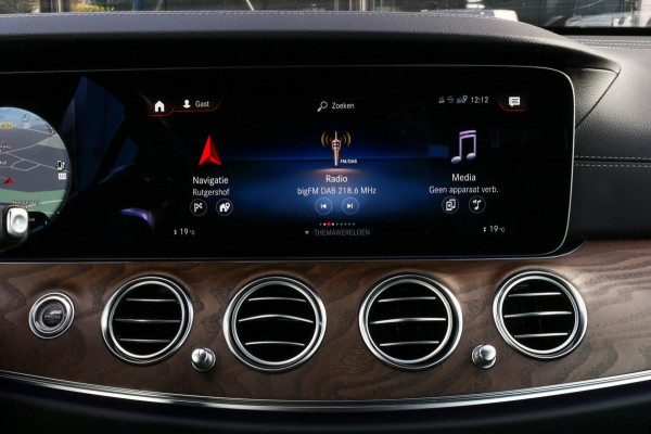 Mercedes-Benz E-Klasse Estate 300 e - LUCHTVERING - STOELVENTILATIE - 360 CAM - NAPPALEER