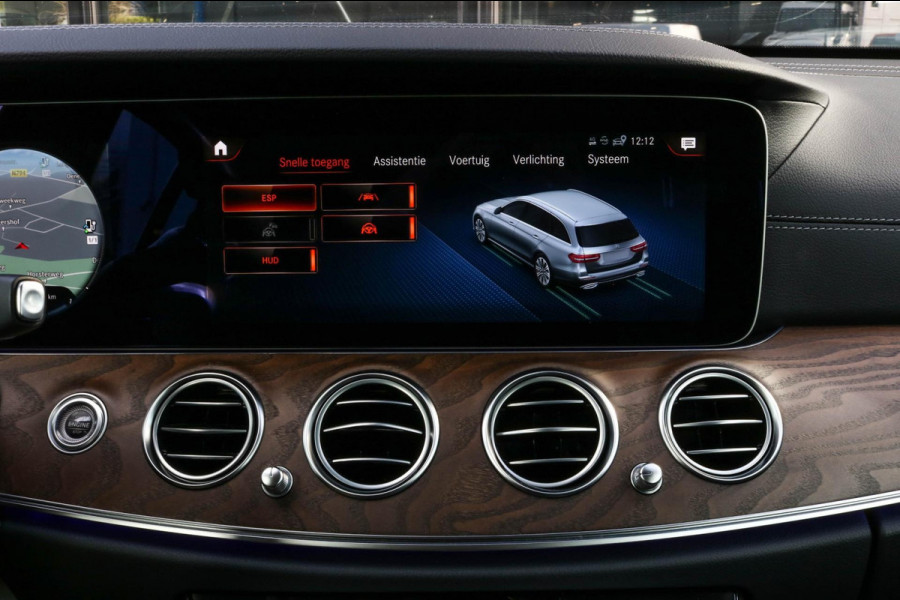 Mercedes-Benz E-Klasse Estate 300 e - LUCHTVERING - STOELVENTILATIE - 360 CAM - NAPPALEER