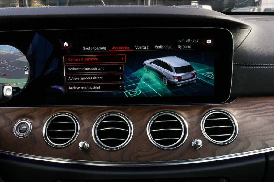 Mercedes-Benz E-Klasse Estate 300 e - LUCHTVERING - STOELVENTILATIE - 360 CAM - NAPPALEER