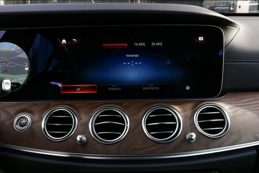 Mercedes-Benz E-Klasse Estate 300 e - LUCHTVERING - STOELVENTILATIE - 360 CAM - NAPPALEER
