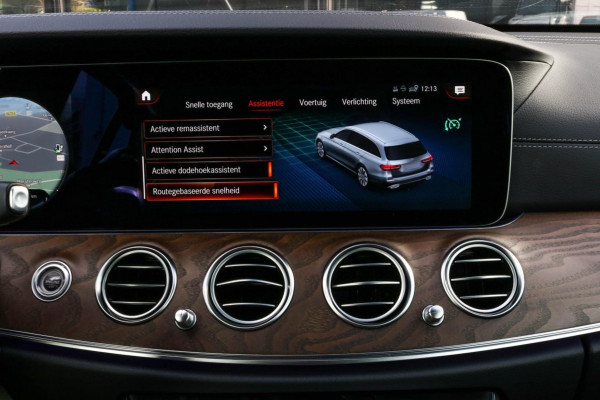 Mercedes-Benz E-Klasse Estate 300 e - LUCHTVERING - STOELVENTILATIE - 360 CAM - NAPPALEER