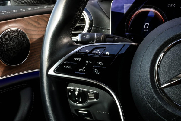 Mercedes-Benz E-Klasse Estate 300 e - LUCHTVERING - STOELVENTILATIE - 360 CAM - NAPPALEER