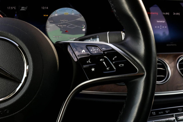 Mercedes-Benz E-Klasse Estate 300 e - LUCHTVERING - STOELVENTILATIE - 360 CAM - NAPPALEER