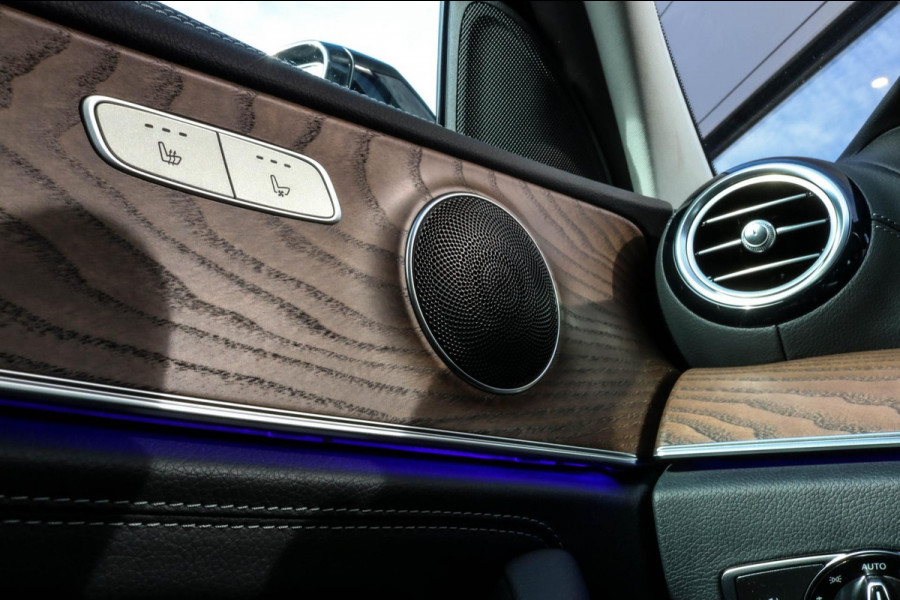 Mercedes-Benz E-Klasse Estate 300 e - LUCHTVERING - STOELVENTILATIE - 360 CAM - NAPPALEER