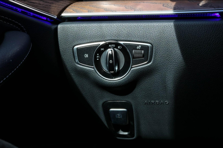 Mercedes-Benz E-Klasse Estate 300 e - LUCHTVERING - STOELVENTILATIE - 360 CAM - NAPPALEER
