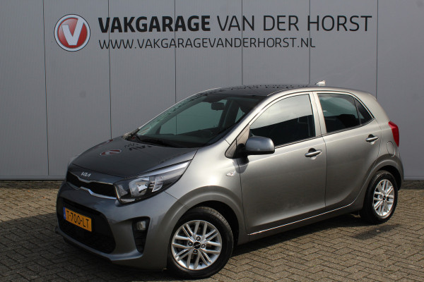 Kia Picanto 1.0-67pk DPi DynamicLine.