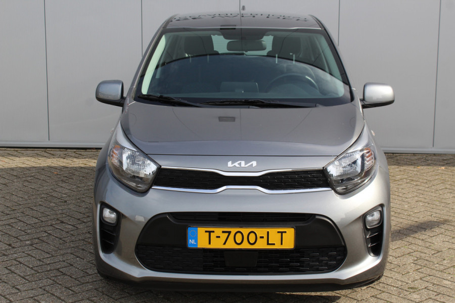 Kia Picanto 1.0-67pk DPi DynamicLine.