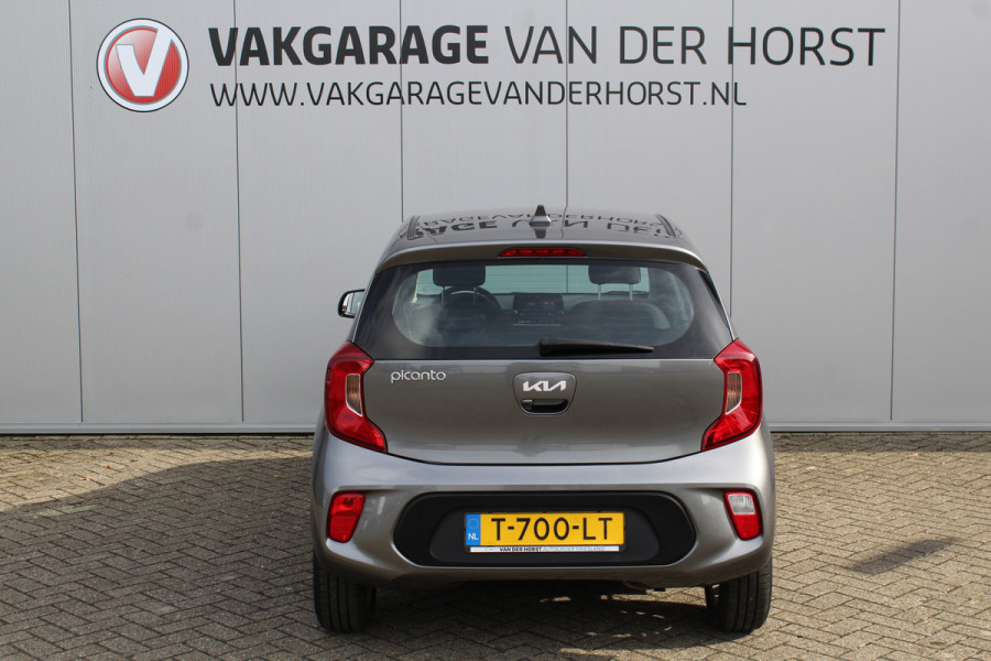Kia Picanto 1.0-67pk DPi DynamicLine.
