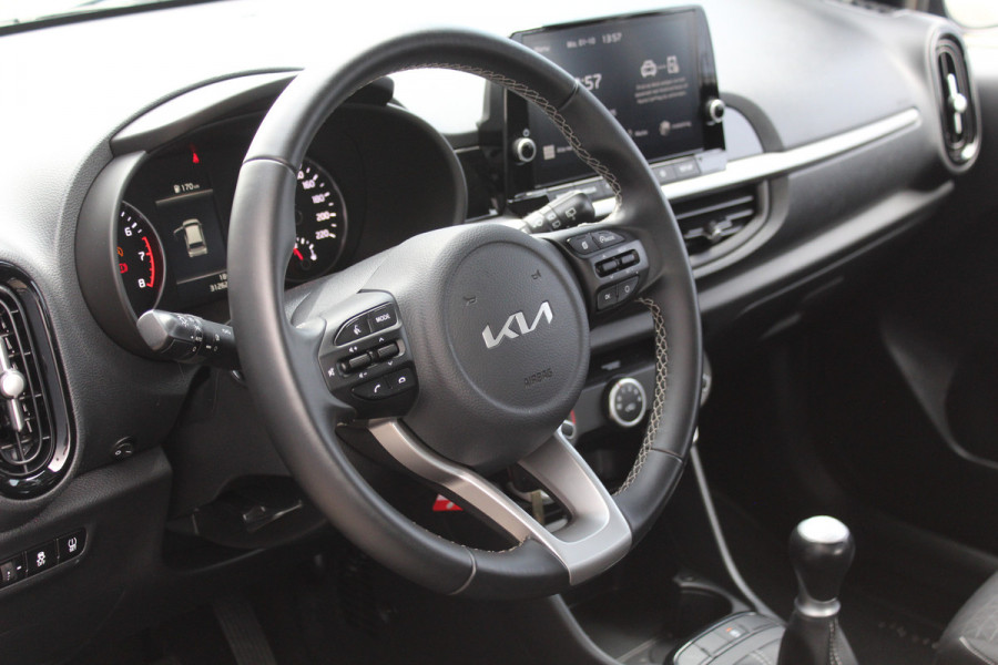 Kia Picanto 1.0-67pk DPi DynamicLine.