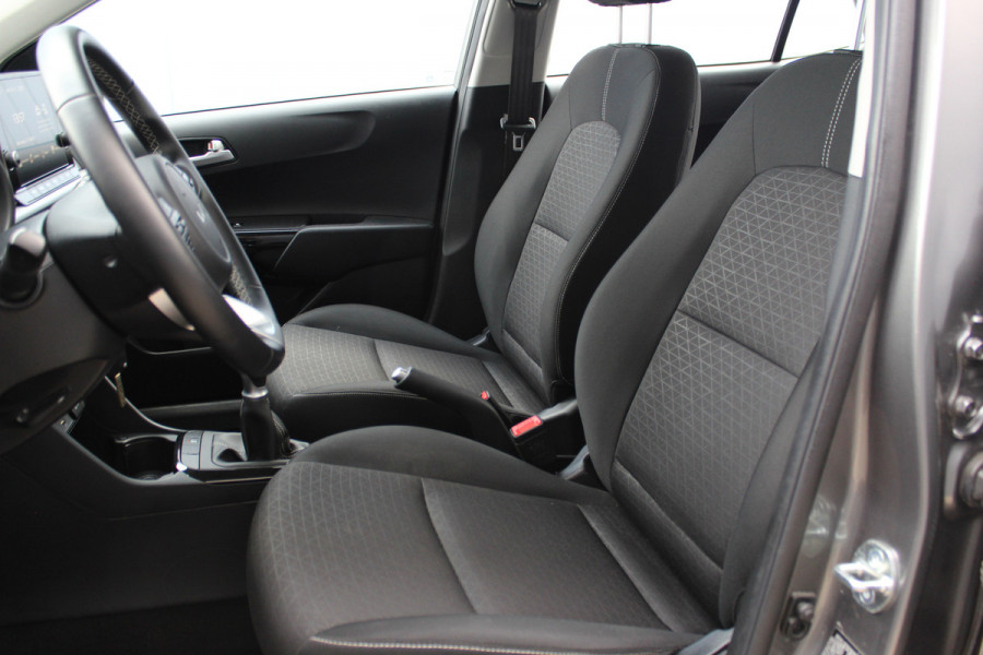 Kia Picanto 1.0-67pk DPi DynamicLine.