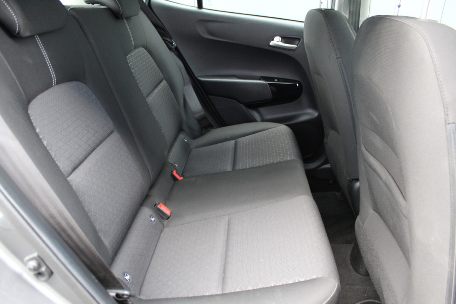 Kia Picanto 1.0-67pk DPi DynamicLine.