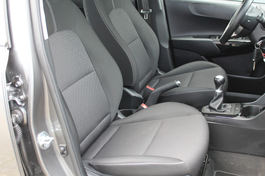 Kia Picanto 1.0-67pk DPi DynamicLine.