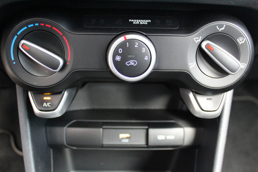 Kia Picanto 1.0-67pk DPi DynamicLine.