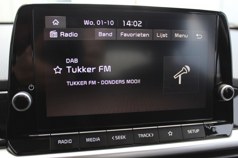 Kia Picanto 1.0-67pk DPi DynamicLine.