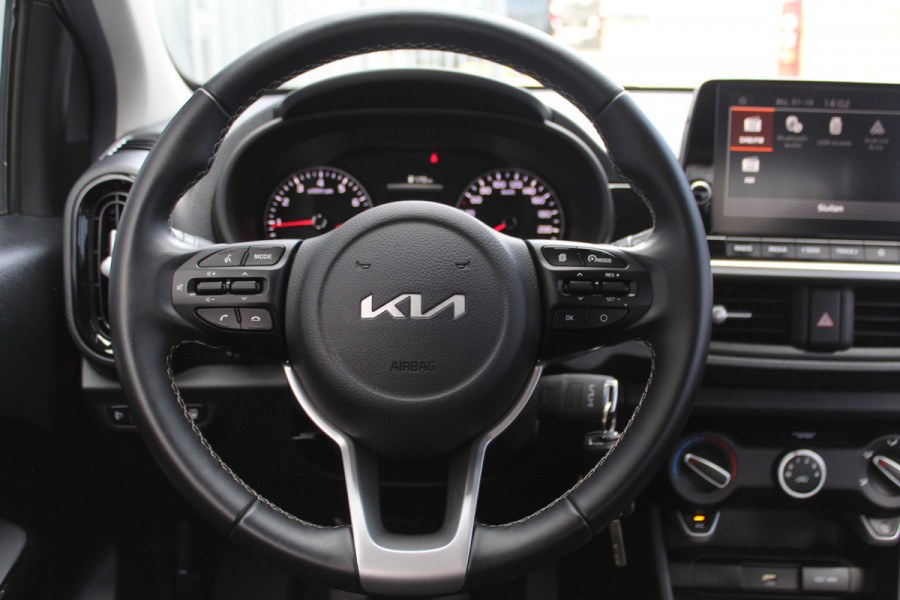 Kia Picanto 1.0-67pk DPi DynamicLine.