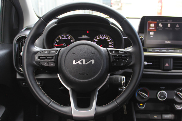 Kia Picanto 1.0-67pk DPi DynamicLine.