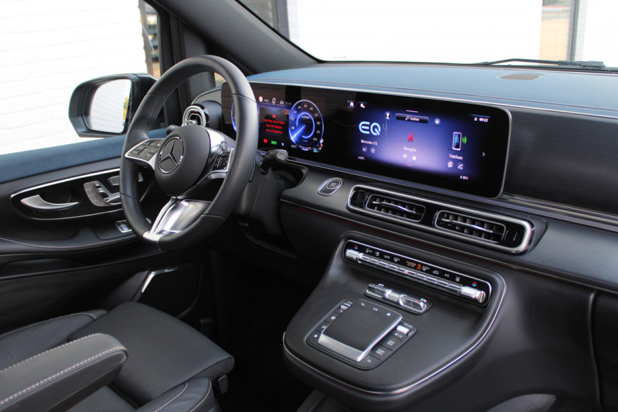 Mercedes-Benz Eqv 300 L2 / AMG / New Model / bj2025 / 7-Persoons / Panorama / Led / Electr Stoelen / Vol Opties / NIEUW!!