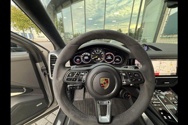 Porsche Cayenne Coupé *TURBO S-E*680PK*CARBON*NL AUTO*APPROVED*SP.UITLAA