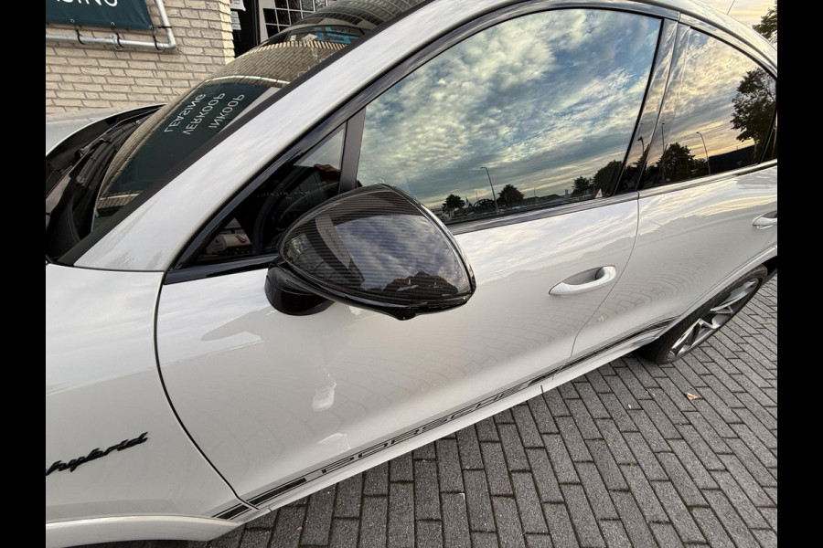 Porsche Cayenne Coupé *TURBO S-E*680PK*CARBON*NL AUTO*APPROVED*SP.UITLAA