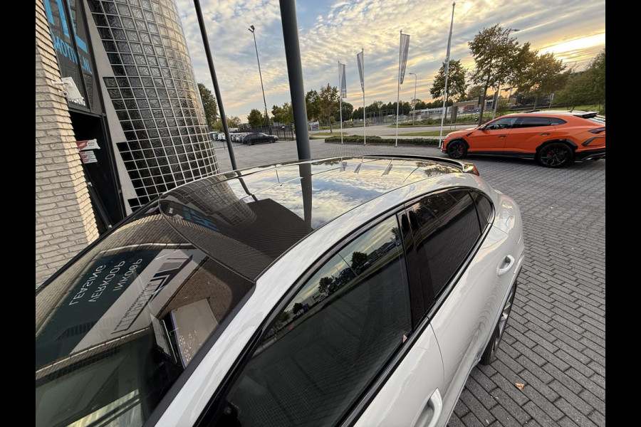 Porsche Cayenne Coupé *TURBO S-E*680PK*CARBON*NL AUTO*APPROVED*SP.UITLAA