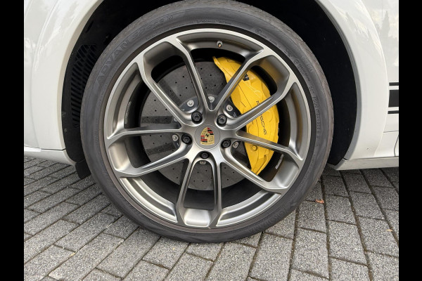 Porsche Cayenne Coupé *TURBO S-E*680PK*CARBON*NL AUTO*APPROVED*SP.UITLAA