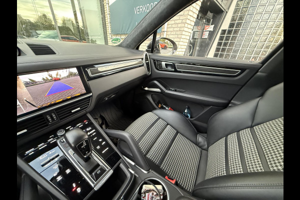 Porsche Cayenne Coupé *TURBO S-E*680PK*CARBON*NL AUTO*APPROVED*SP.UITLAA