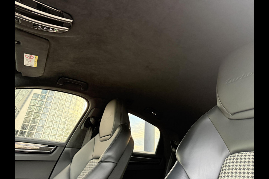 Porsche Cayenne Coupé *TURBO S-E*680PK*CARBON*NL AUTO*APPROVED*SP.UITLAA