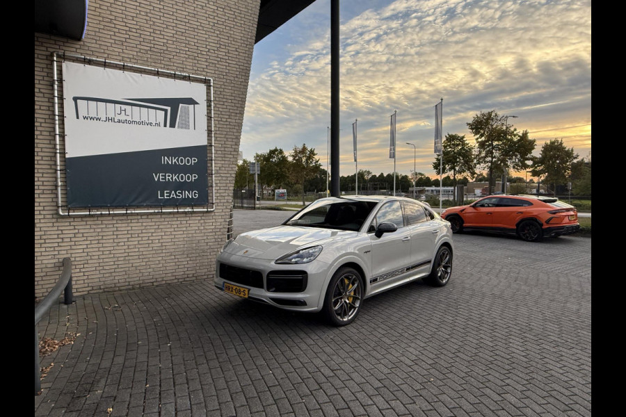 Porsche Cayenne Coupé *TURBO S-E*680PK*CARBON*NL AUTO*APPROVED*SP.UITLAA